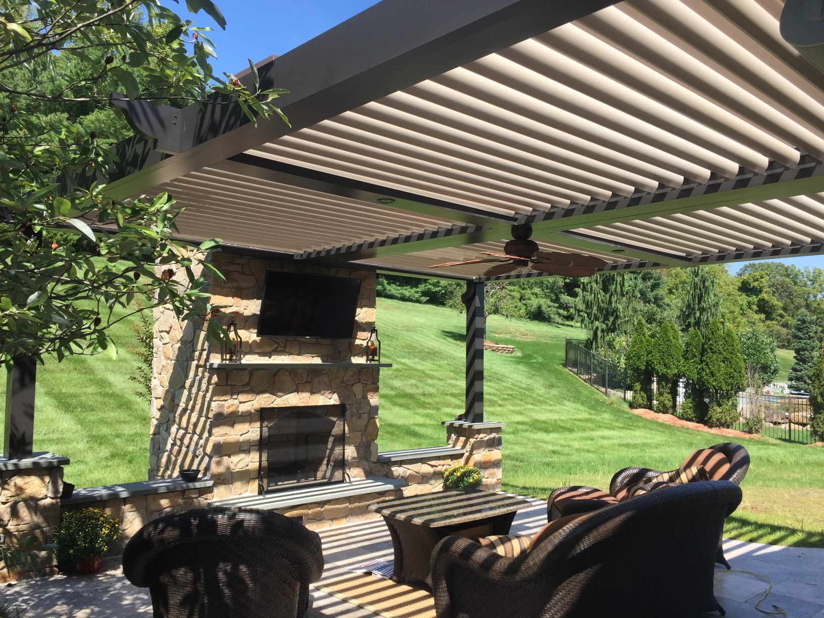 How Much Does a Struxure Pergola Cost 